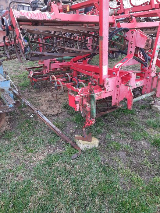 Agregat Unia kombi 4.20