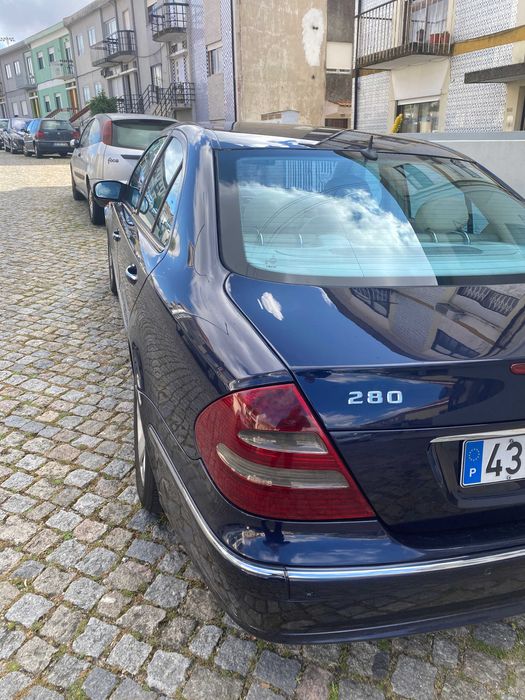 Mercedez-Bens E280