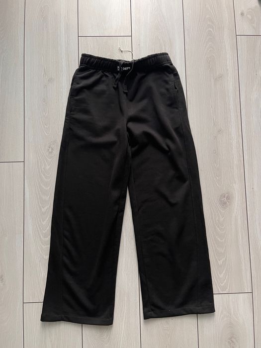 Штани 152 Zara чорні