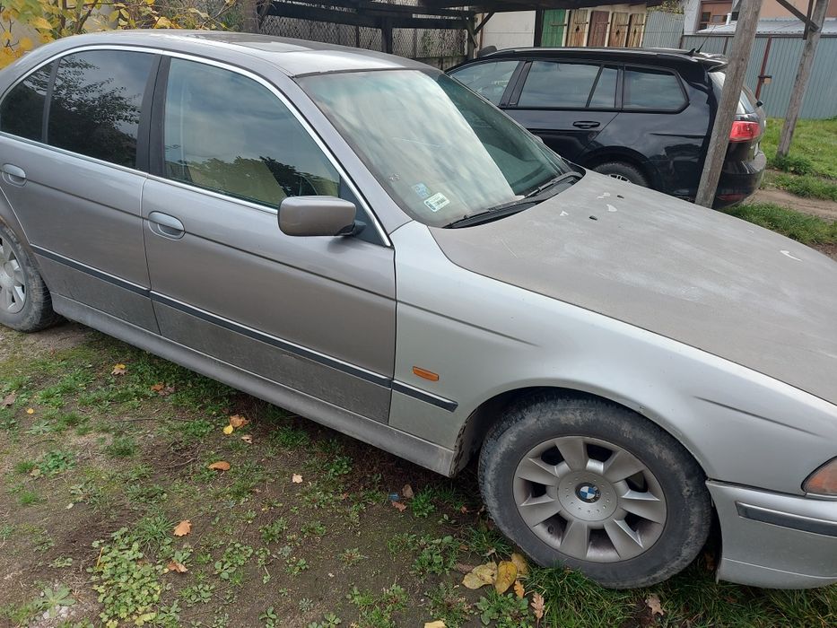 BMW Seria 5