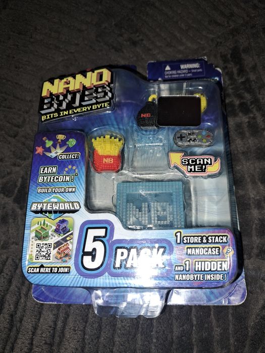 Nano Bytes 5pack