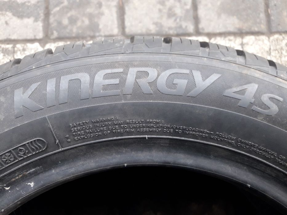 HANKOOK 165/65R14 79T , pojedyńcza nowa opona wielosezonowa.