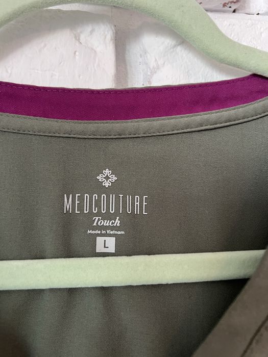 scrubs - komplet medyczny