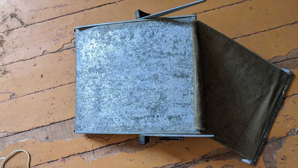 Сушка для фото ЗФГ-2,  фотоглянцеватель