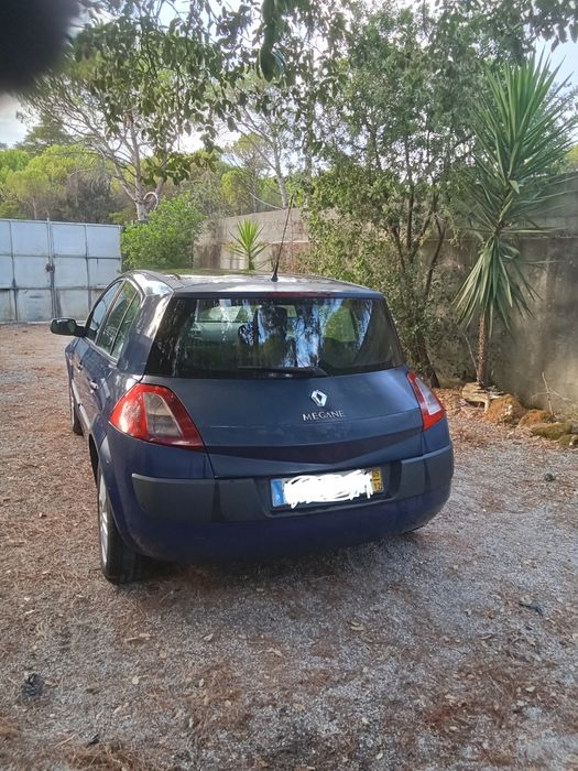 Renault Megane 1.5 DCI
