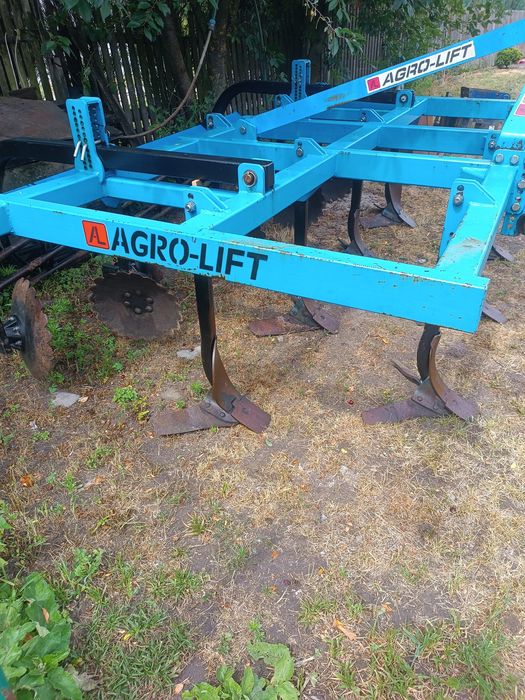 Agregat agrolift 3m rabewerk 3m
