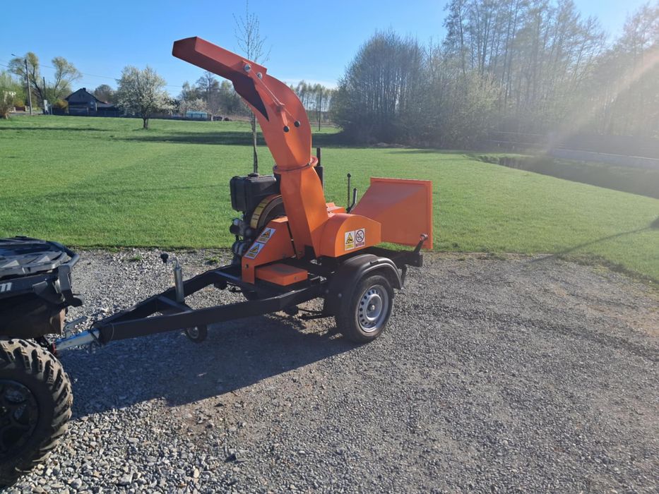 Rebak prawie nowy 20 godzin silnik es