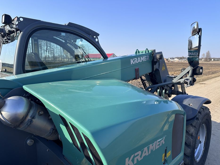 Ładowarka teleskopowa Kramer KT557