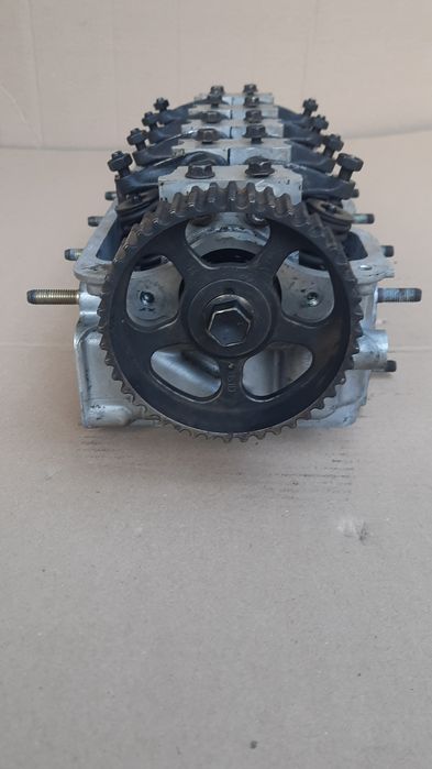 Гбц головка блока Део Матиз 1.0 Авео 1.2 8V.