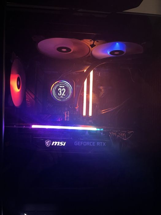 Продам Игровой компьютер