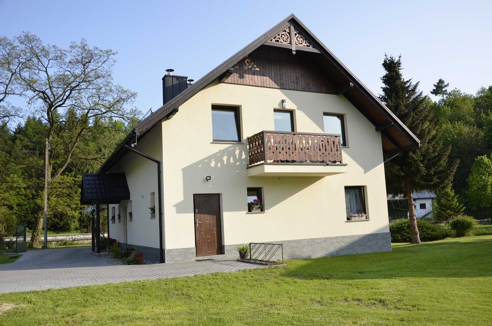 Noclegi, Pokoje, Apartamenty CICHY KĄCIK w Szczawnicy.