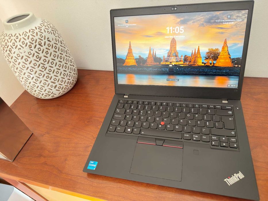 Lenovo ThinkPad L14 Gen2|i5-1135G7 Quad Core a 2.4Ghz|16Gb Ram|Ssd Nvme 512Gb