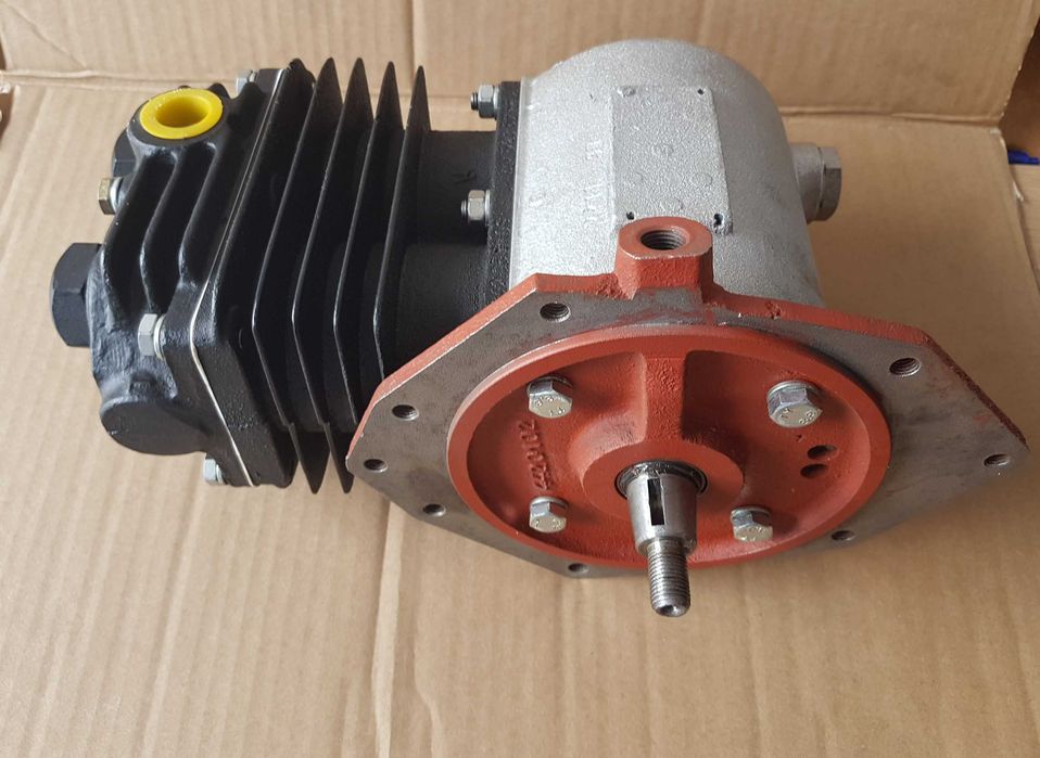 Sprężarka powietrza ładowarka Fadroma SW400