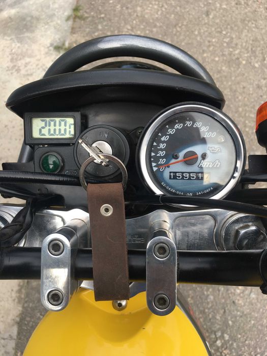 Редкая модель! Уникальный мопед Suzuki Street Magic ІІ объем 110 см³