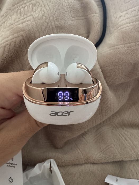 Безпровідні навушники acer