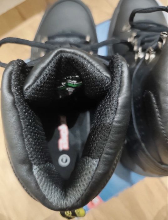 Super buty  robocze ochronne bickz by bata