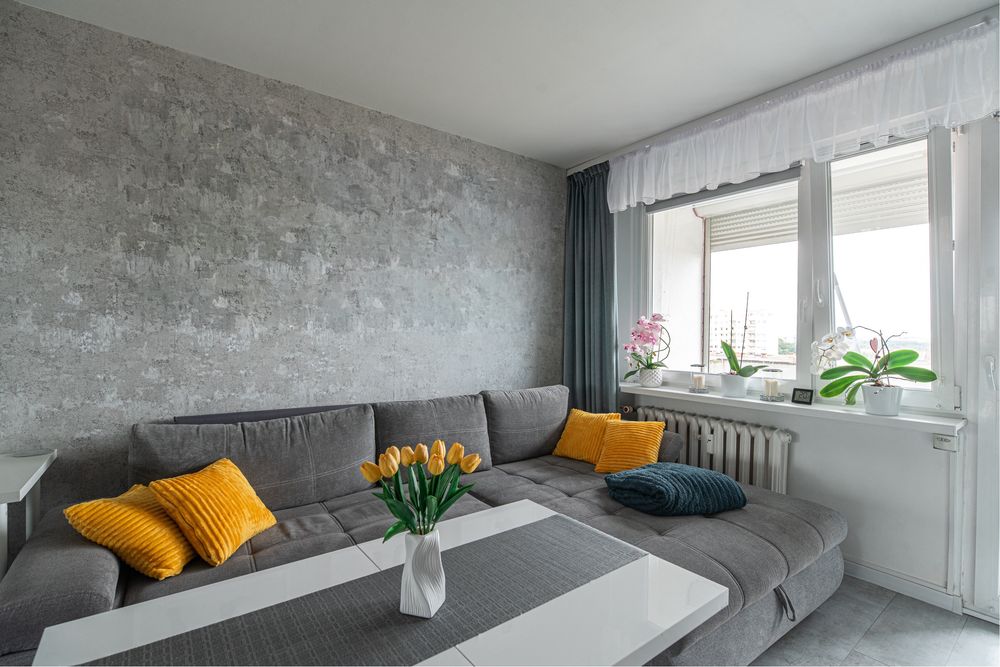 2 pokoje 47,2 m2 Czcibora, Niebuszewo, Książąt Pomorskich