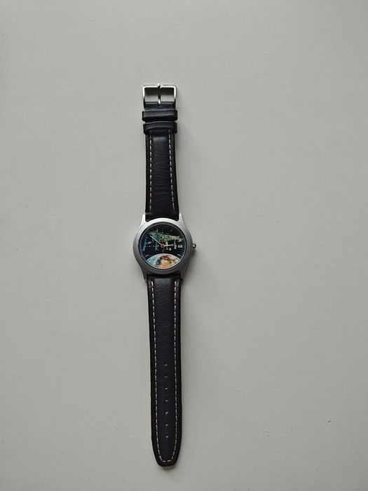 Fortis Spacematic  ISS 1998 Limited Edition