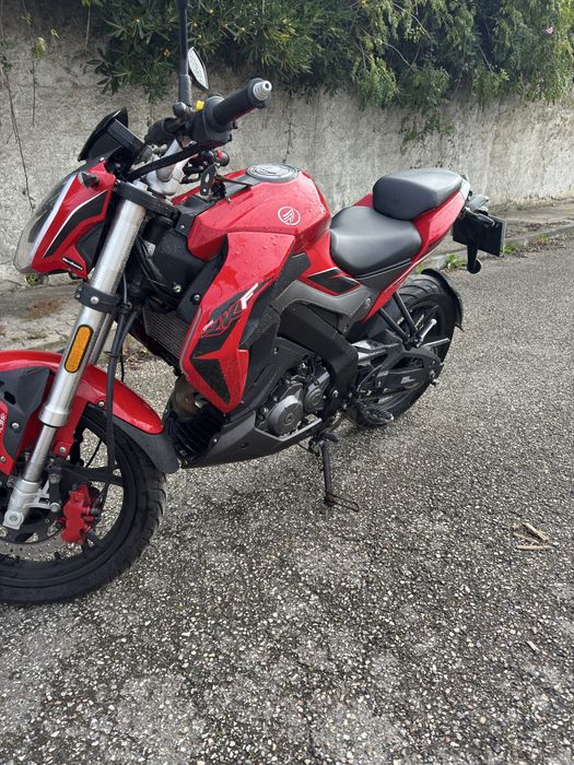 Keeway RKF 125cc 2019