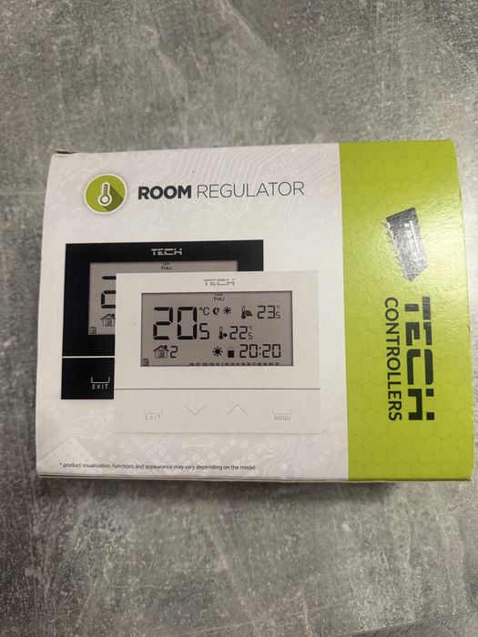 Controllers Tech ST-292 V3- przewodowy regulator pokojowy/ termostat