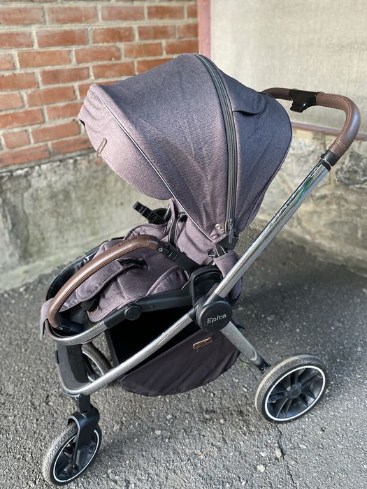 Коляска Carrello 3 в 1