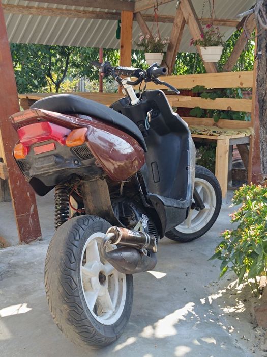 Yamaha rocket spy MBK(ne aerox, bws, slider, jog)