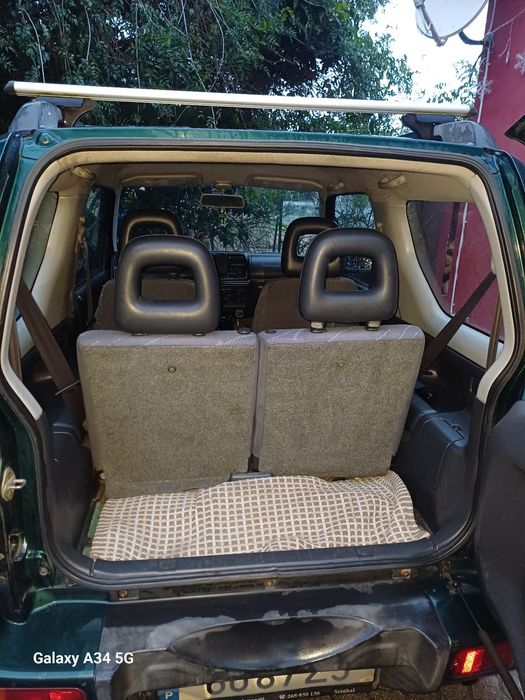 Vendo suzuki jimny
