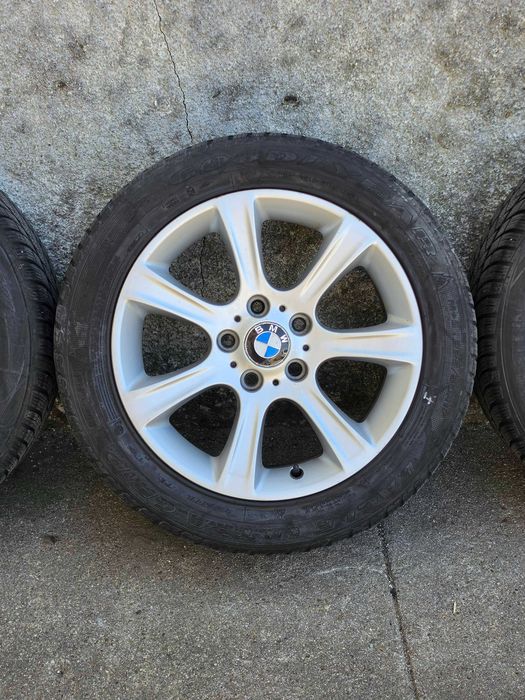 Jantes Originais BMW 17" 5x120 com Pneus 225.50.17
