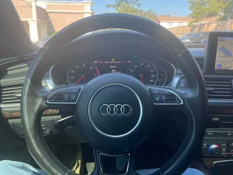 2016 Audi A7 Premium Plus