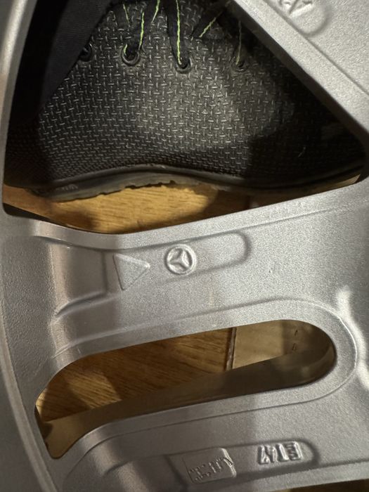 Jantes 17 Originais Mercedes