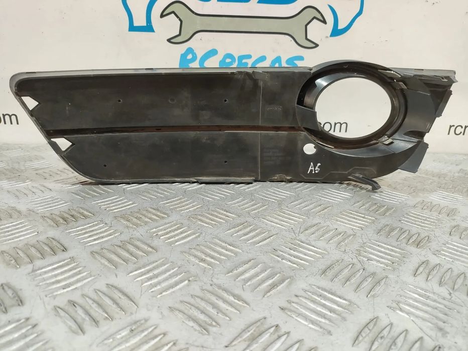 Grelha direita para-choques frontal original Audi A5 8T