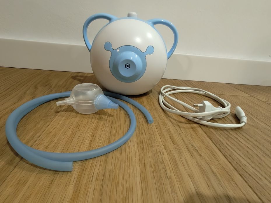 Nosiboo Pro 2 medyczny aspirator elektryczny
