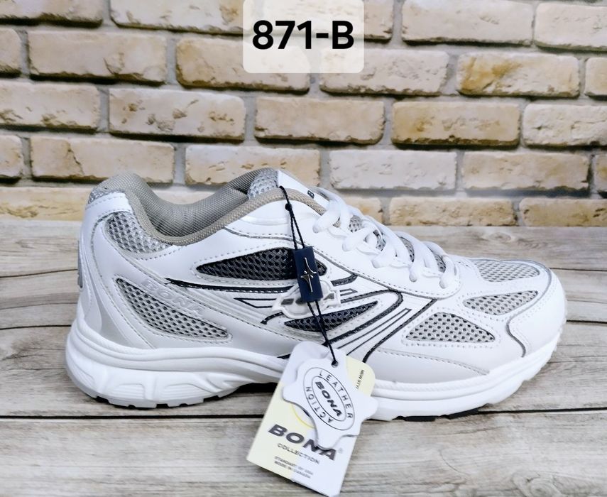 Літні жіночі кросівки Bona 871B  37-41р