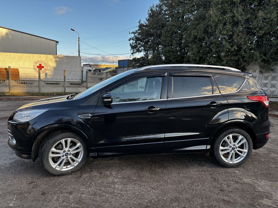 Продам Форд Куга 2014 року 2.0 дизель