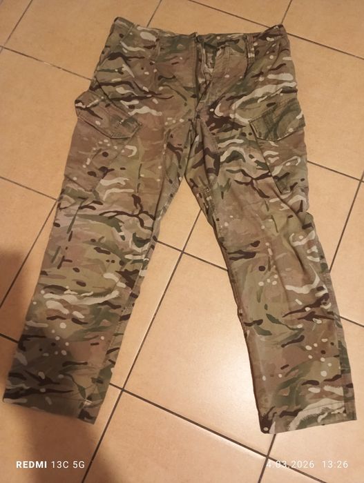 Sprzedam spodnie moro