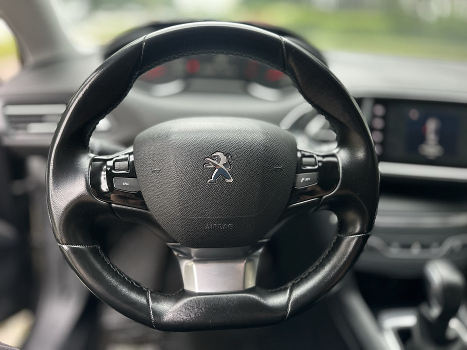 Peugeot 307 дизель/автомат