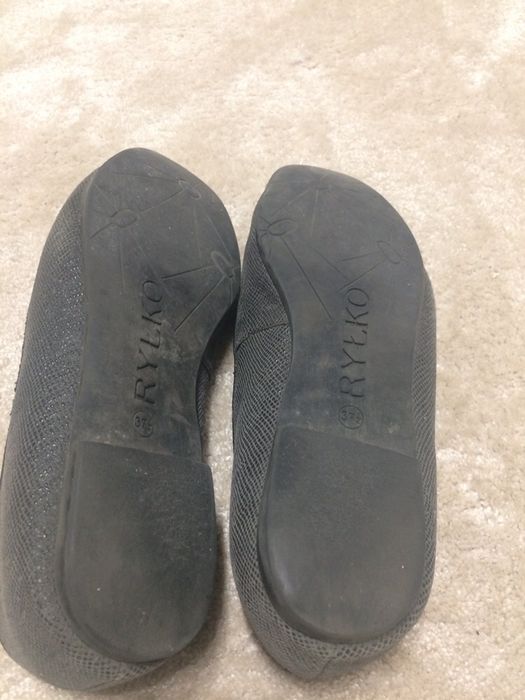 Buty, półbuty rozm 37