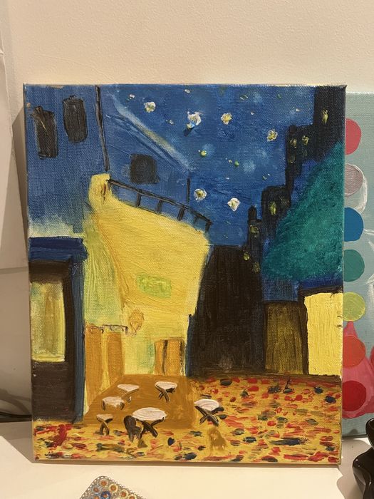 Pedidos de arte
