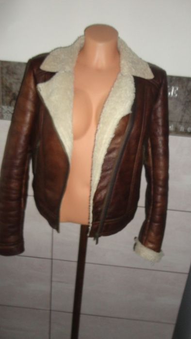 Kurtka ,kożuszek Pull&Bear roz. M