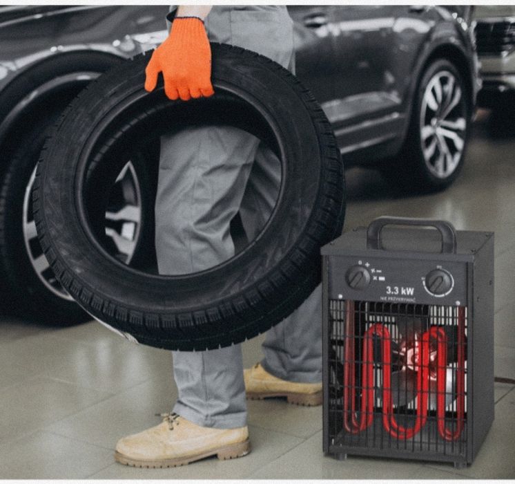 Тепловентилятор Гарантия Польща