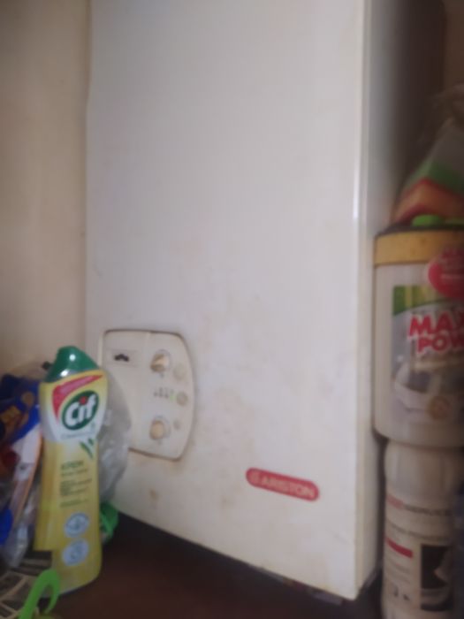 Ariston UNO двухконтурный котел