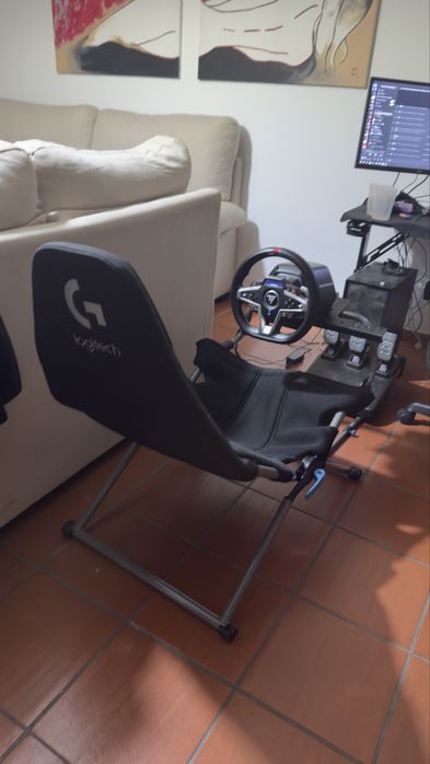 Simulador de corridas