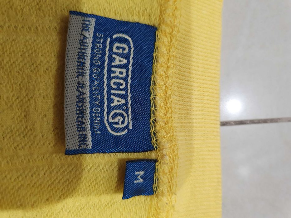 Garcia bluzka prążkowana damska rozmiar S/M