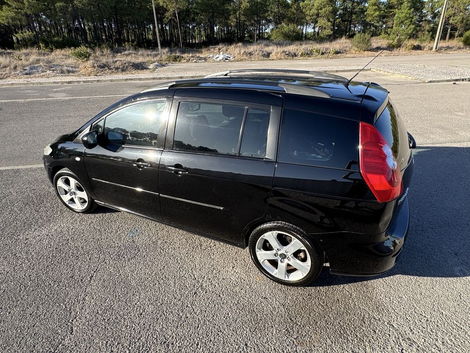 Mazda 5  Diesel  143cv