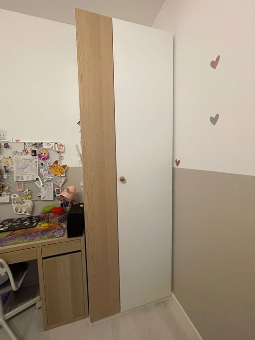 Szafa Ikea pax 75x236x58