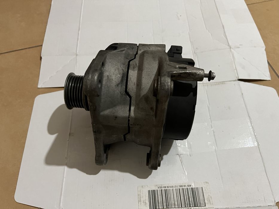 Alternador golf 3