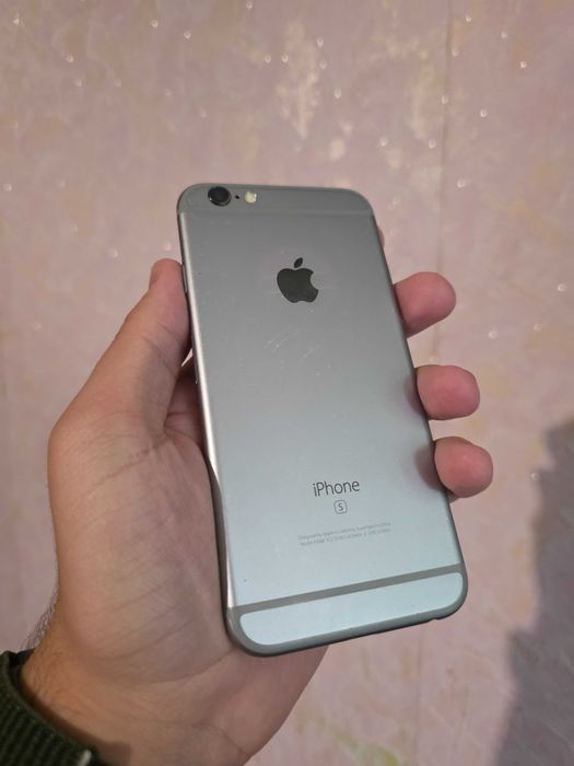 iPhone 6s 32gb 98% АКБ