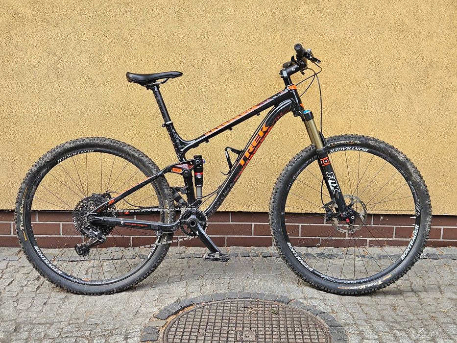 Trek Fuel EX 9 29 Full 18,5” SRAM Eagle 1x12 Shimano XT FOX
