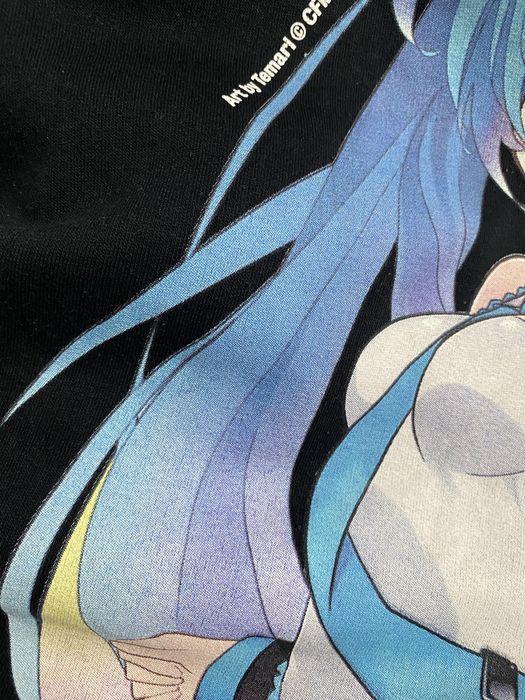 аниме кофта