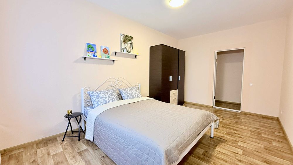 Двокімнатна квартира в ЖК Левада/ подобово/ метро Левада